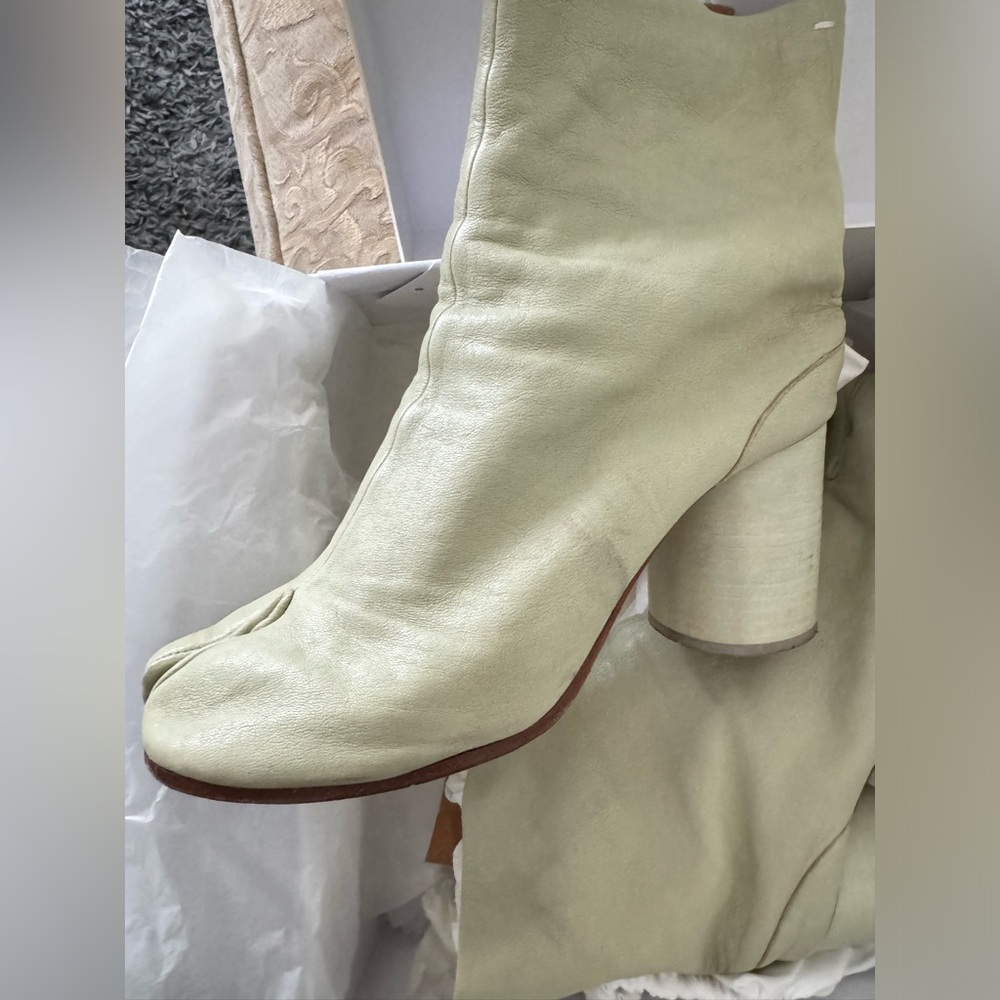 maison margiela tabis